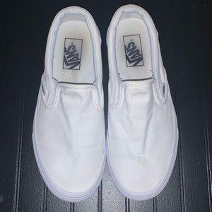 Slip On Vans